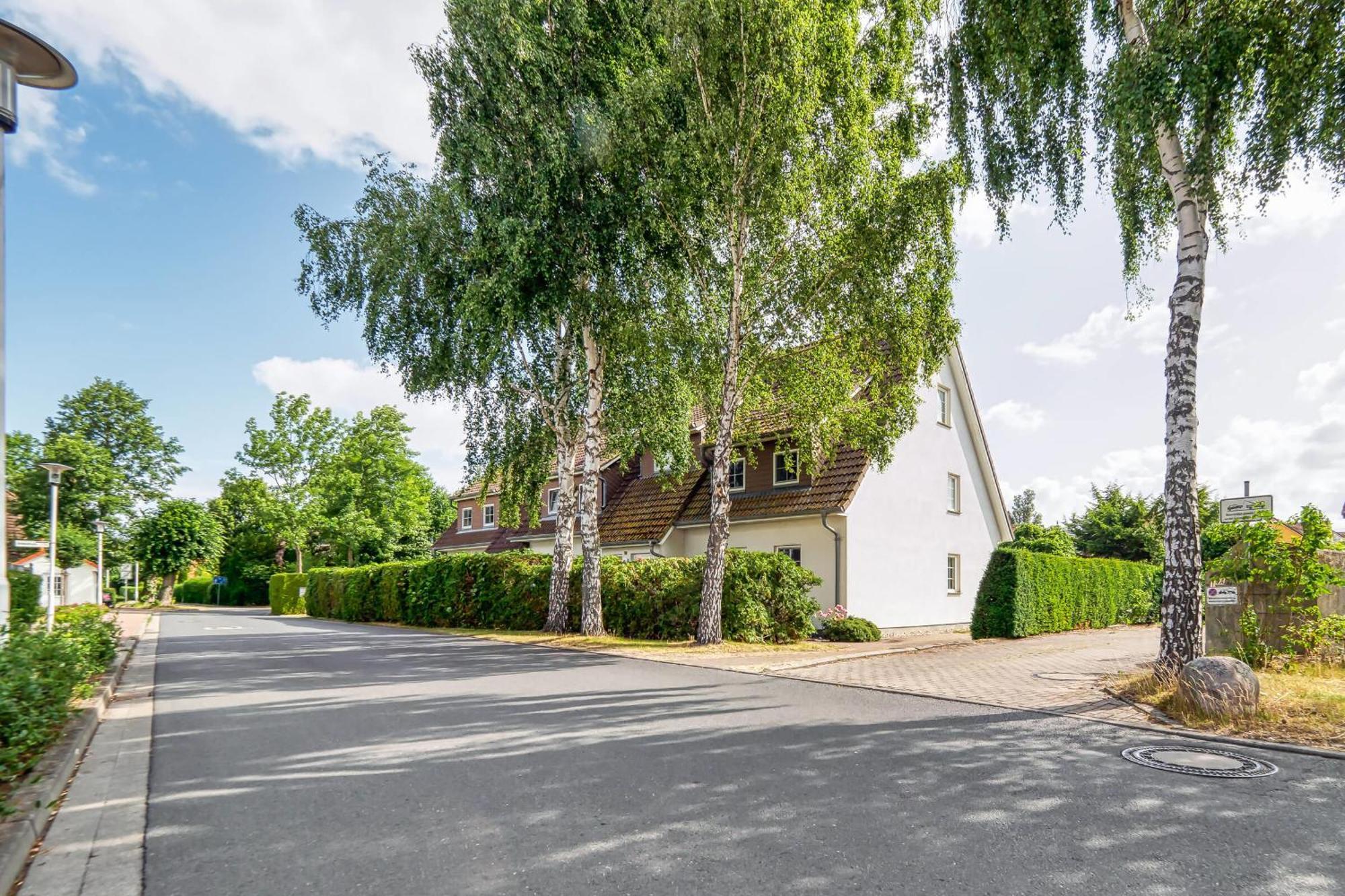 Birkenstrasse 15C Whg 9 Daire Zingst Dış mekan fotoğraf