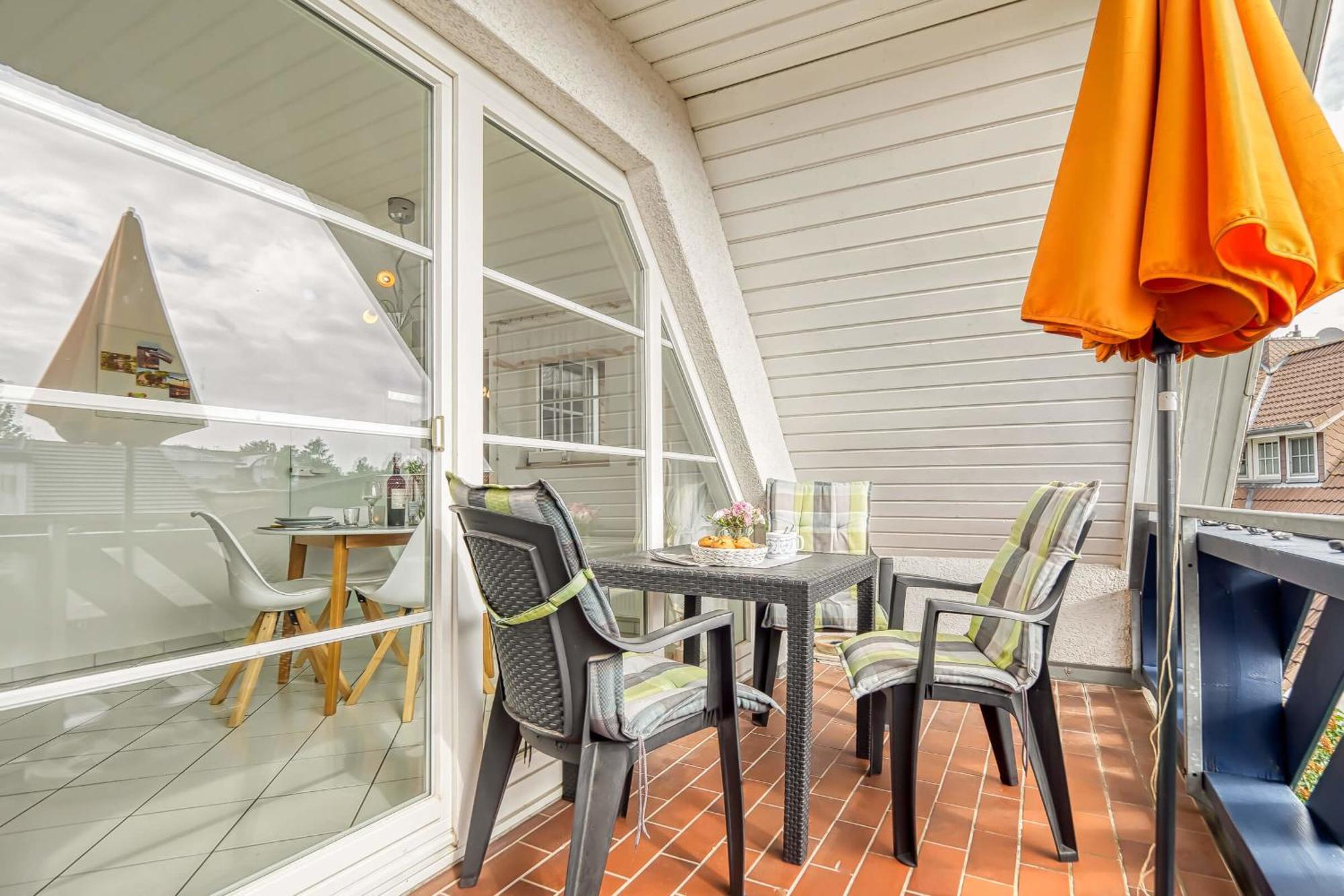 Birkenstrasse 15C Whg 9 Daire Zingst Dış mekan fotoğraf