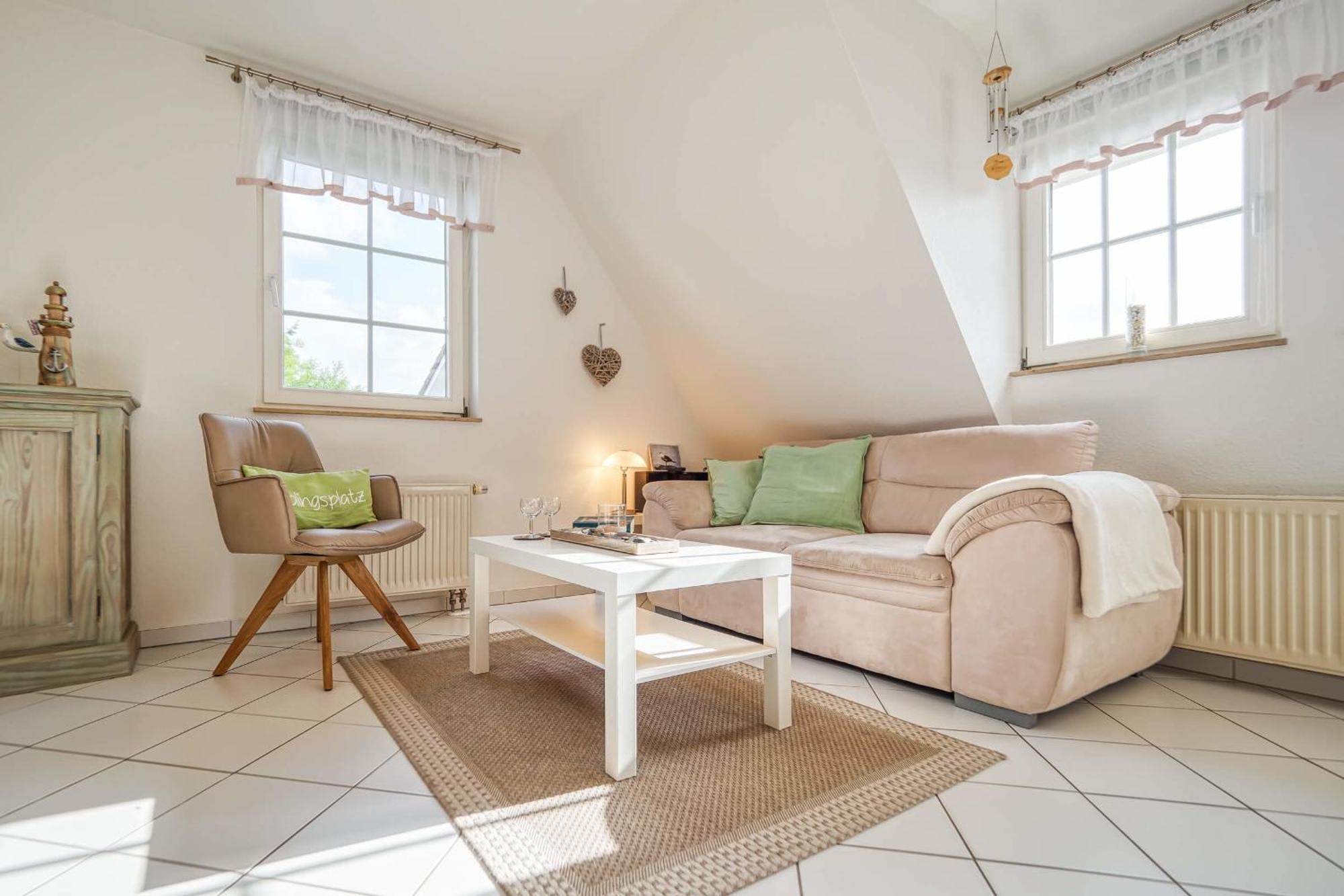 Birkenstrasse 15C Whg 9 Daire Zingst Dış mekan fotoğraf