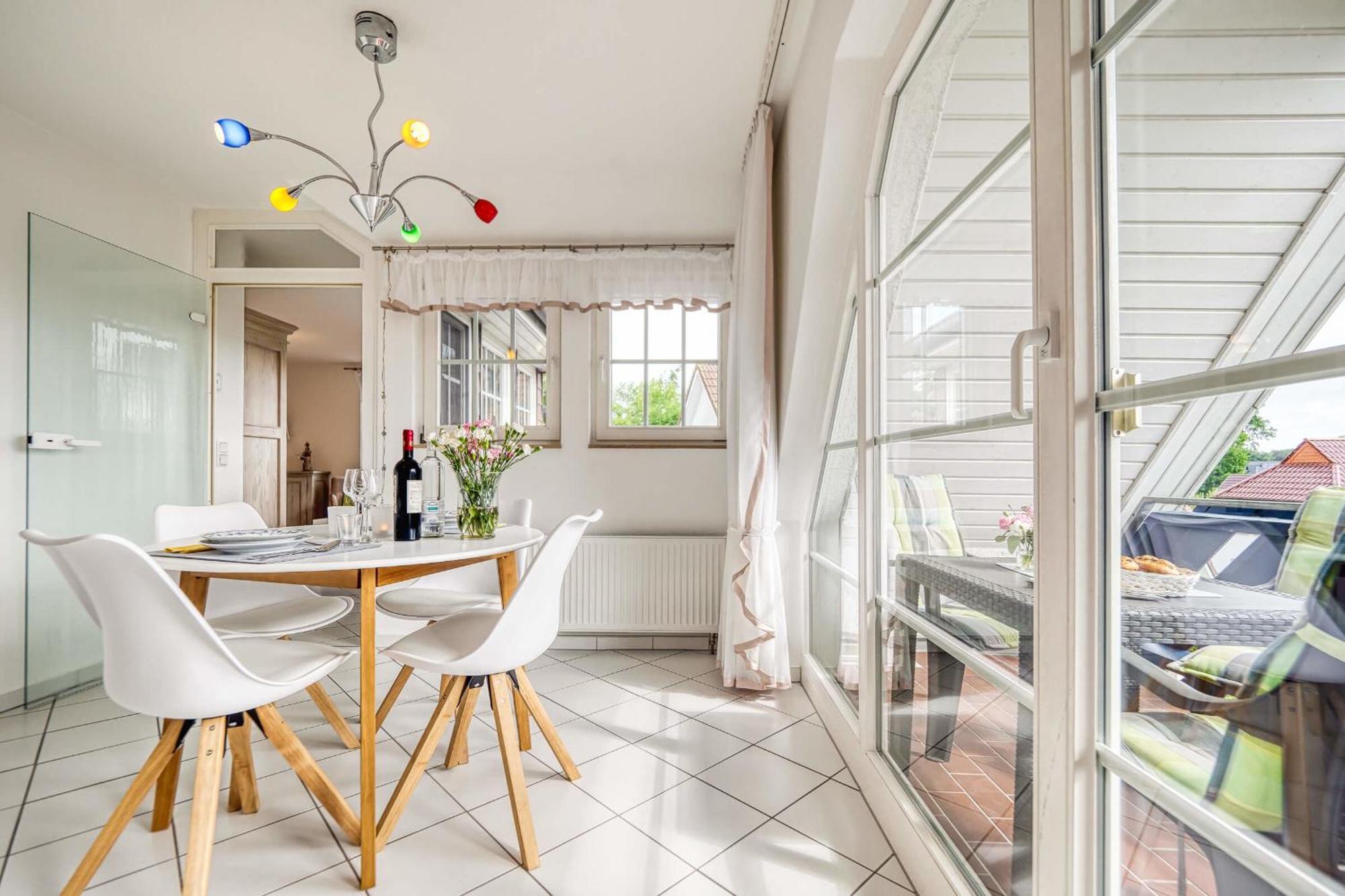 Birkenstrasse 15C Whg 9 Daire Zingst Dış mekan fotoğraf